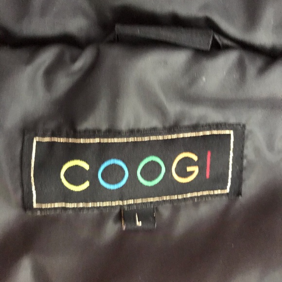 NWOT Coogi puffer vest - Picture 9 of 11